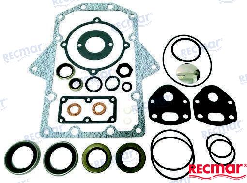 BONBARDIER RETAINER SET | OEM  981801 | RETAINER | RECMAR