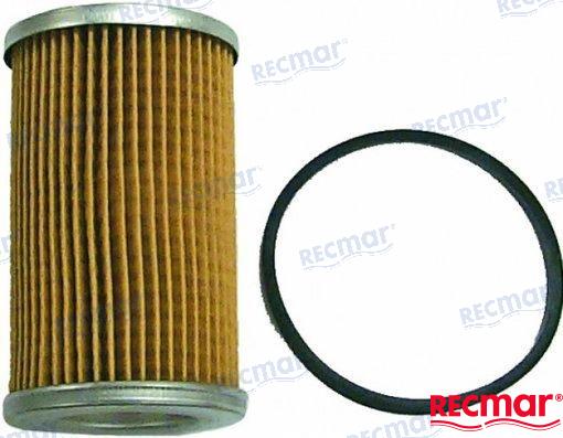 MERCRUISER FUEL FILTER VOLVO-OMC | OEM  982230 | FUEL FILTER | RECMAR