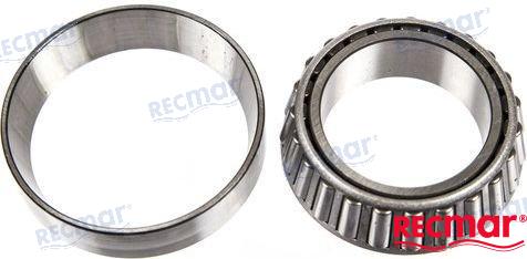 ROLLER BEARING VOLVO PENTA  | OEM  984222 | PARTS | RECMAR