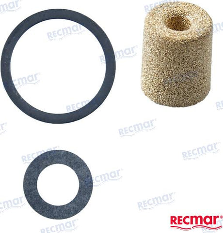 VOLVO PENTA CARBURATOR FILTER | OEM  984491 | CARBURATOR | RECMAR