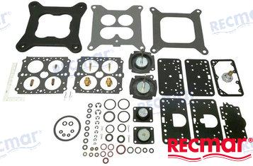 BOMBARDIER CARBURETOR KIT | OEM  985052 | CARBURATOR KIT | RECMAR