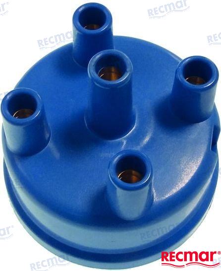 BONBARDIER DISTRIBUTOR CAP | OEM  985218 | DISTRIBUTOR | RECMAR