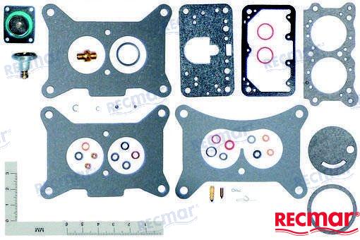 MERCRUISER CARBURETOR KIT | OEM  986782 | RECMAR