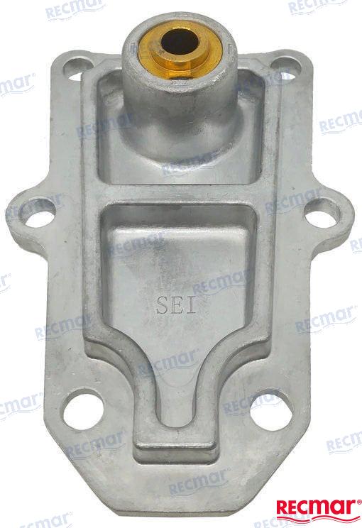 BONBARDIER COVER & SEAL ASSY. | OEM  986838 | COVER | RECMAR