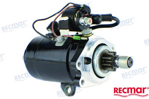 MERCRUISER OUTBOARD STARTER | OEM  99999-03249 | OUTBOARD STARTER | RECMAR