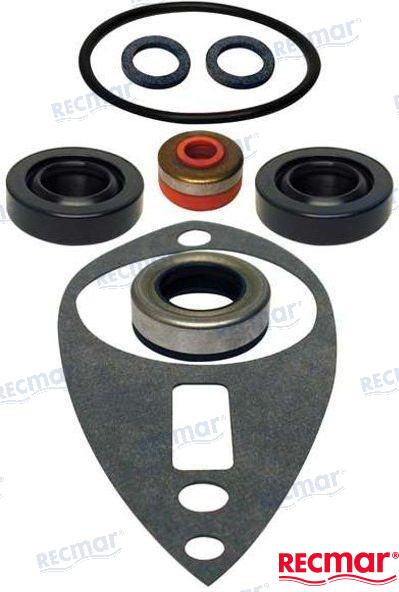 MERCRUISER GEARCASE SEAL KIT | OEM  1065 | GEARCASE | RECMAR