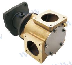 CATERPILLAR WATER PUMP G2904X | OEM  2904X | RECMAR