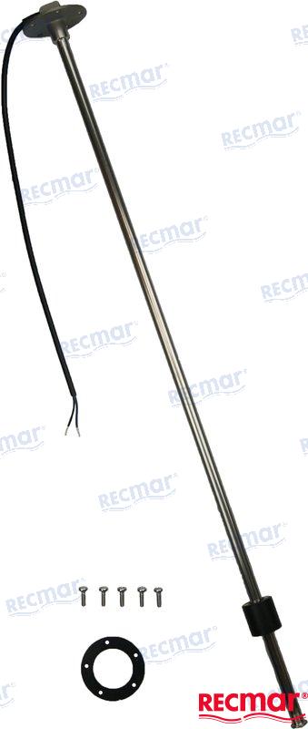 LEVEL SENDER 650 MM 240-33 | OEM  00214 | INSTRUMENTATION | RECMAR