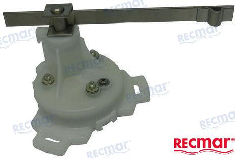 RUDDER ANGLE SENSOR DOUBLE OUTPUT 0-190º | OEM  6470 | INSTRUMENTATION | RECMAR