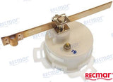 RUDDER ANGLE SENSOR SINGLE OUTPUT 0-190º | OEM  41000 | INSTRUMENTATION | RECMAR