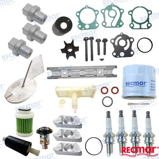 YAMAHA MAINTENANCE KIT | RECKITF100D | F100D (2005+) | RECMAR