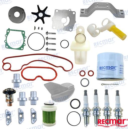 YAMAHA MAINTENANCE KIT | RECKITF115A | F115A (2000-15) | RECMAR