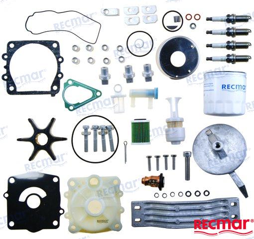 YAMAHA MAINTENANCE KIT | RECKITF150RR | F150A  F150B  F150D  F150F  | RECMAR