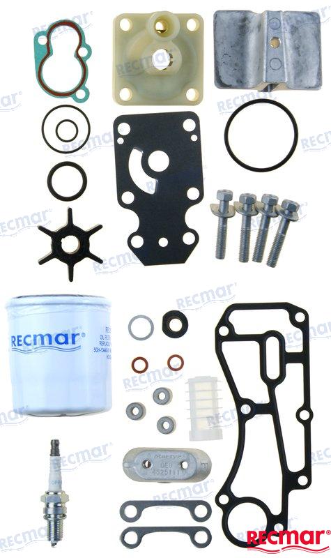 YAMAHA MAINTENANCE KIT | RECKITF15C | F15C (2007+) | RECMAR