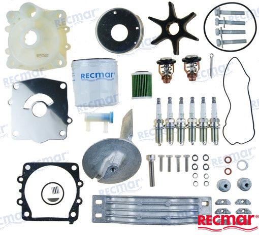 YAMAHA MAINTENANCE KIT | RECKITF200C | F200C (2006-12) | RECMAR