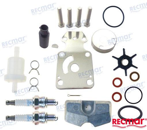 YAMAHA MAINTENANCE KIT |  RECKITF6A | F6 - F8 - F9 | RECMAR