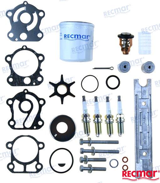 YAMAHA MAINTENANCE KIT | RECKITF80A | F80A (2000-07) F100A (1997-07) | RECMAR