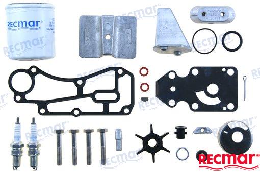 YAMAHA MAINTENANCE KIT | RECKITF9.9C | F9.9C (1998-08) F15A (1998-07) | RECMAR