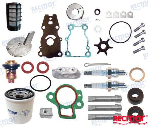 YAMAHA MAINTENANCE KIT | RECKITFT25B | FT25B (2000-09)| RECMAR