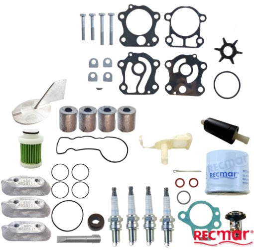 YAMAHA MAINTENANCE KIT | RECKITFT50G | FT50G FT50J  FT60D  FT60G | RECMAR