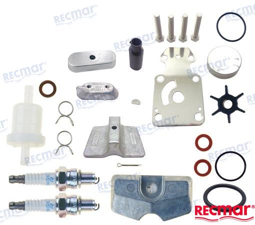 YAMAHA MAINTENANCE KIT | RECKITFT8D | FT8 D/G FT9.9G FT9.9J | RECMAR