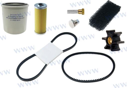 MASE SERVICE KIT | OEM  11.2TNV | ELECTRICAL | RECKITIS11.2TNV | RECMAR