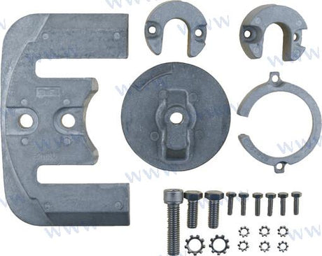 MERCRUISER MAGNESIUM ANODE KIT | OEM  1M | ANODES | RECMAR