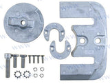 MERCRUISER ALUMINIUM ANODE KIT | OEM  23AL | KITS | RECMAR