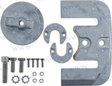 MERCRUISER MAGNESIUM ANODE KIT | OEM  23M | ANODES | RECMAR