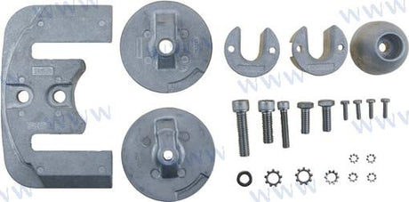 MERCRUISER MAGNESIUM ANODE KIT | OEM  3M | ANODES | RECMAR