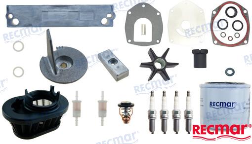 MERCURY SERVICE KIT | RECKITMER115 | 75, 80, 90, 100, and 115HP  | RECMAR