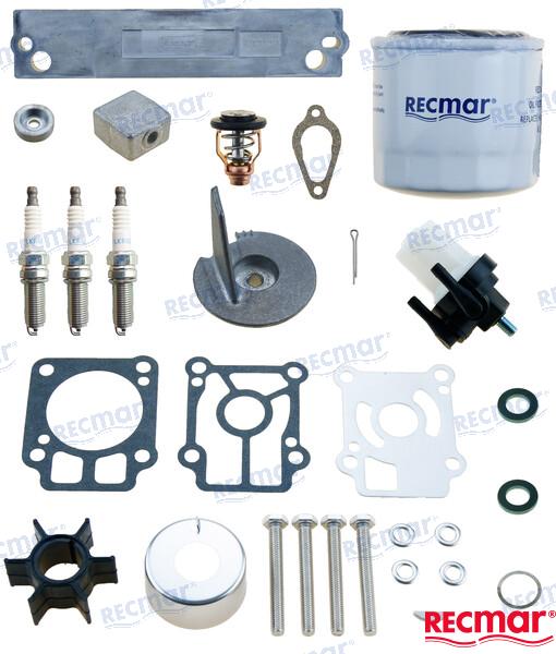 MERCURY 25 - 30HP SERVICE KIT | RECKITMER25 |  RECMAR