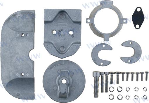 MERCRUISER MAGNESIUM ANODE KIT | OEM  2M | ANODES | RECMAR