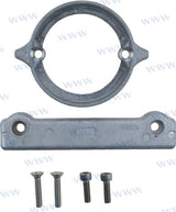 MAGNESIUM ANODE KIT | OEM  280DPM | ANODES | RECMAR