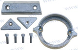 MERCRUISER ANODE KIT | OEM  290DPAL | KIT | RECMAR