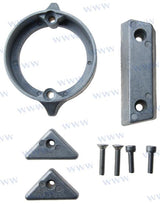 MAGNESIUM ANODE KIT | OEM  290DPM | ANODES | RECMAR