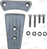 MAGNESIUM ANODE KIT | OEM   | ANODES | RECMAR