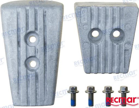 MERCRUISER ANODE KIT | OEM   | KIT | RECMAR