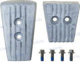 MAGNESIUM ANODE KIT | OEM   | ANODES | RECMAR