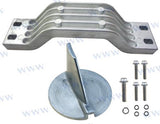 MERCRUISER KIT ANODES  ALUMINUM YAMAHA | OEM  150-200CRAL | ANODES | RECMAR