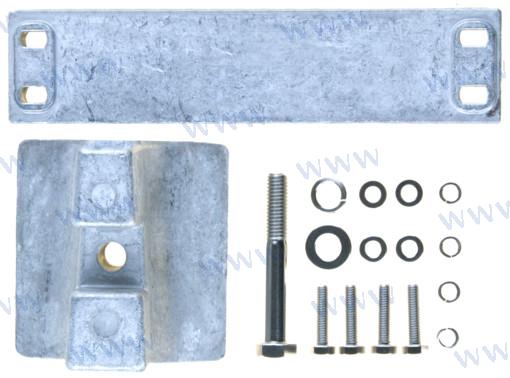 MERCRUISER KIT ANODES  ALUMINUM YAMAHA | OEM  300-350AL | ANODES | RECMAR