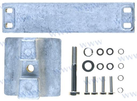 MERCRUISER KIT ANODES  ALUMINUM YAMAHA | OEM  300-350AL | ANODES | RECMAR