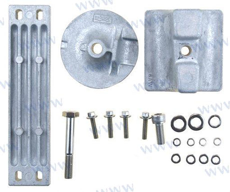 MERCRUISER KIT ANODES  ALUMINUM YAMAHA | OEM  300-350XPAL | ANODES | RECMAR