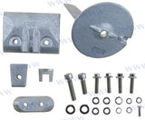 MERCRUISER KIT ANODES  ALUMINUM YAMAHA | OEM  40-50AL | ANODES | RECMAR