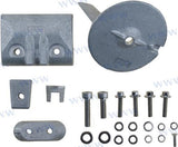 MAGNESIUM ANODE KIT | OEM  40-50M | ANODES | RECMAR