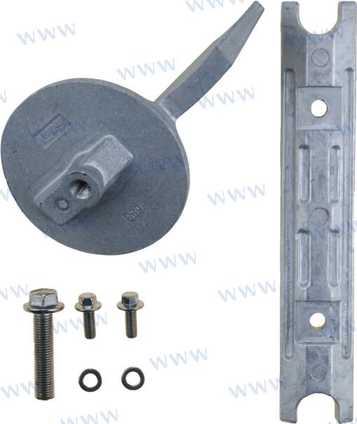 MAGNESIUM ANODE KIT | OEM  60-90M | ANODES | RECMAR