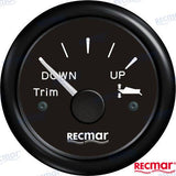 TRIM 0-190º BLACK | OEM  09220 | INSTRUMENTATION | RECMAR