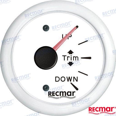 TRIM 160-10º WHITE | OEM  09314 | INSTRUMENTATION | RECMAR