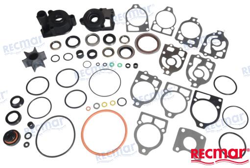 WATER PUMP & SEALS SERVICE KITS | OEM  00002KIT | RECMAR