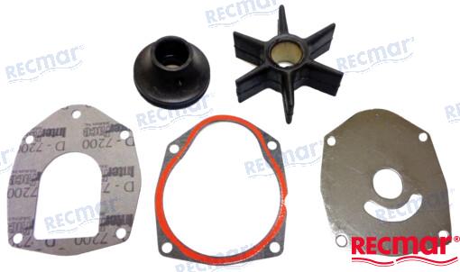 MERCRUISER WATER PUMP SERVICE KIT (1991+) | OEM  00004 | RECMAR